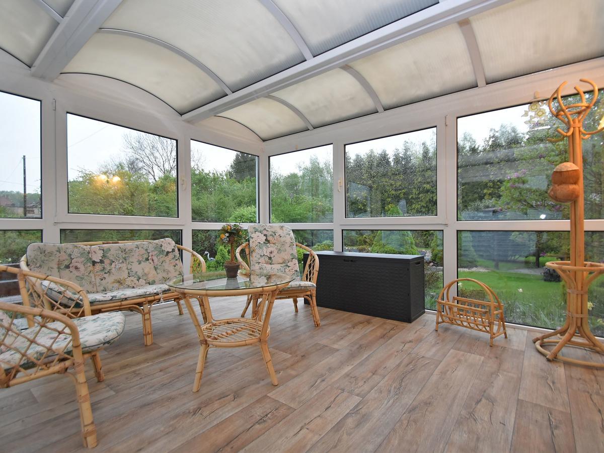 Cosy Apartment With In Pirna With Private Terrace ภายนอก รูปภาพ