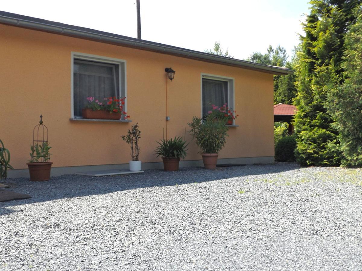 Cosy Apartment With In Pirna With Private Terrace ภายนอก รูปภาพ