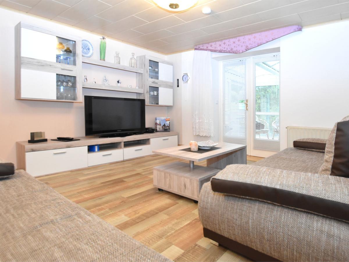 Cosy Apartment With In Pirna With Private Terrace ภายนอก รูปภาพ