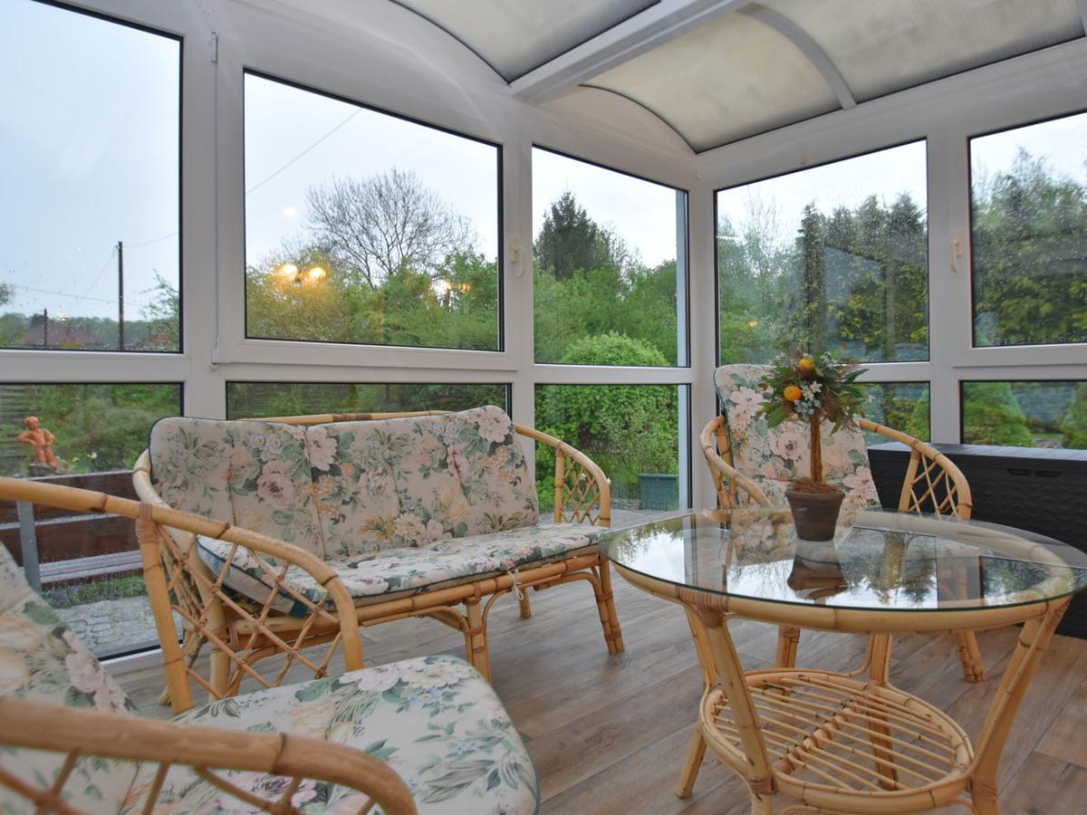 Cosy Apartment With In Pirna With Private Terrace ภายนอก รูปภาพ